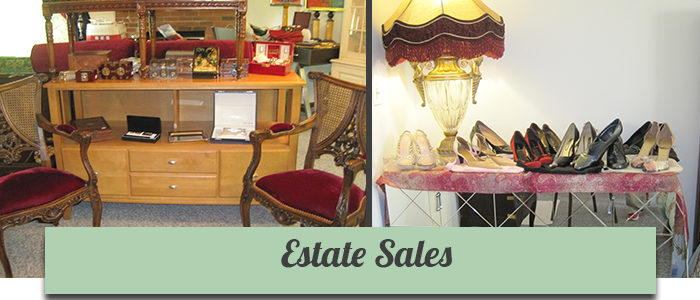 estate sales